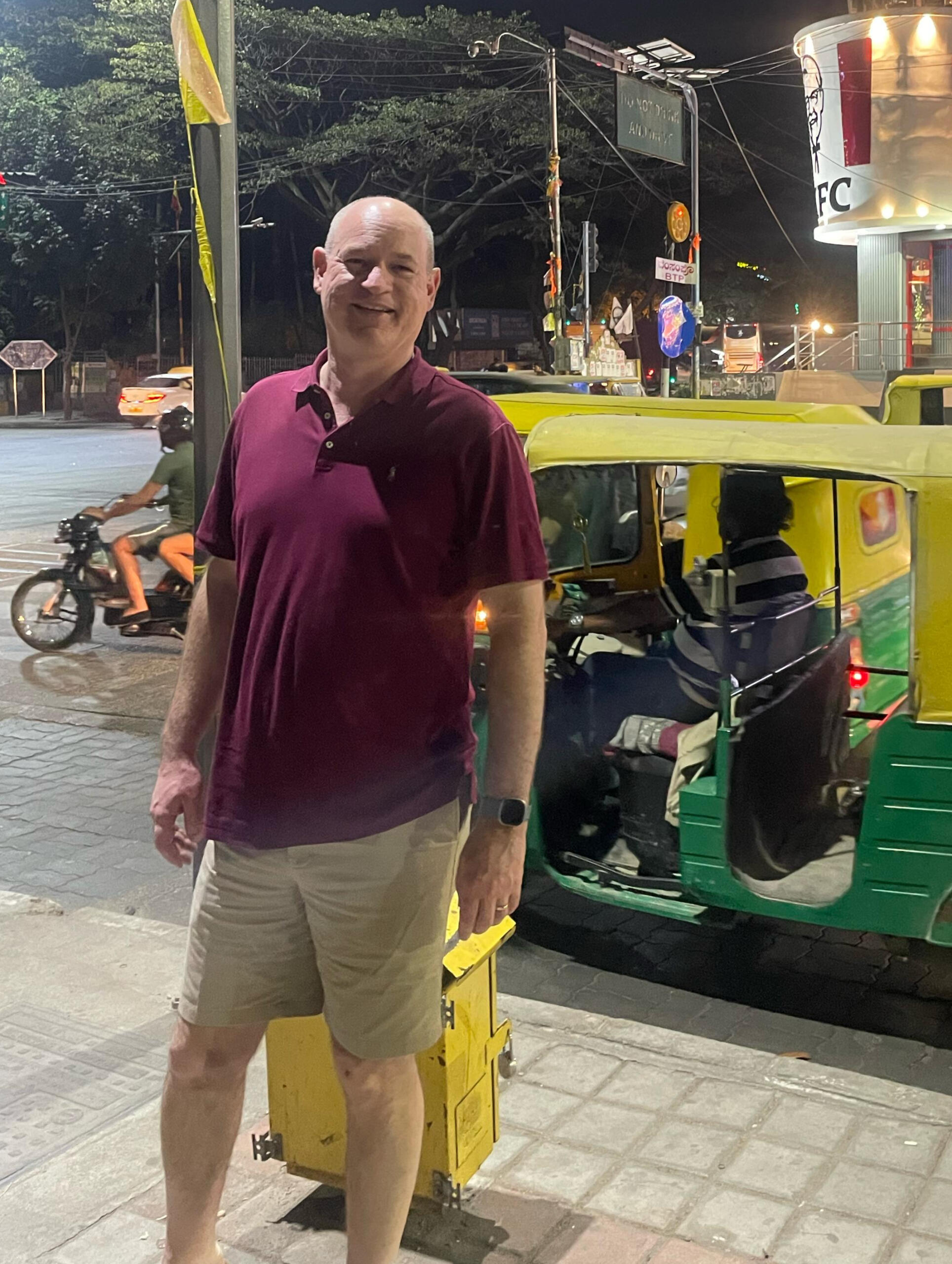 Visiting 4L Data Intelligence Colleagues in Bangalore