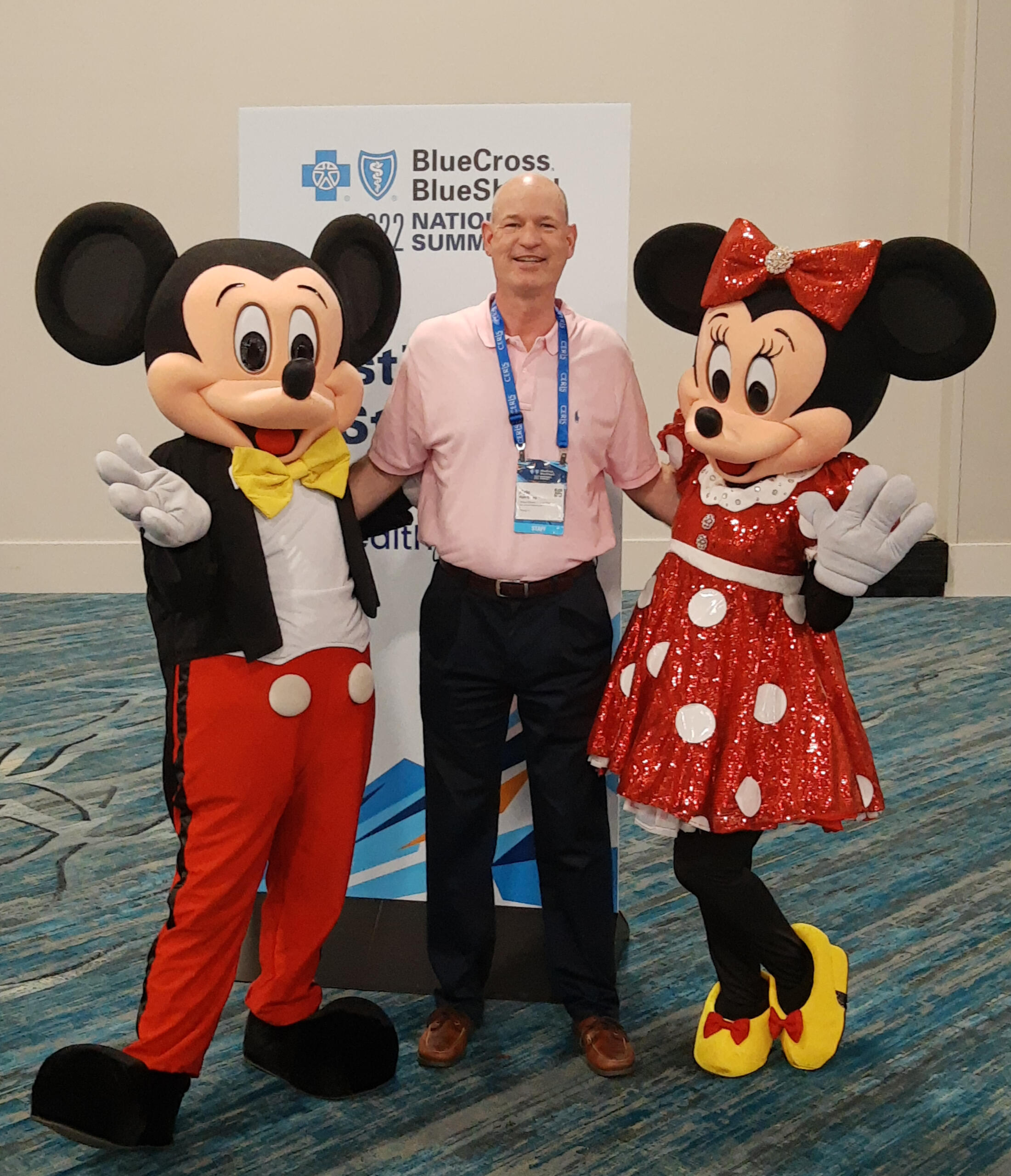 Fund During Blue National Summit